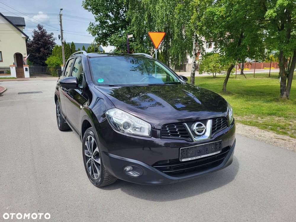 Nissan Qashqai 1.6 dCi Tekna - 34