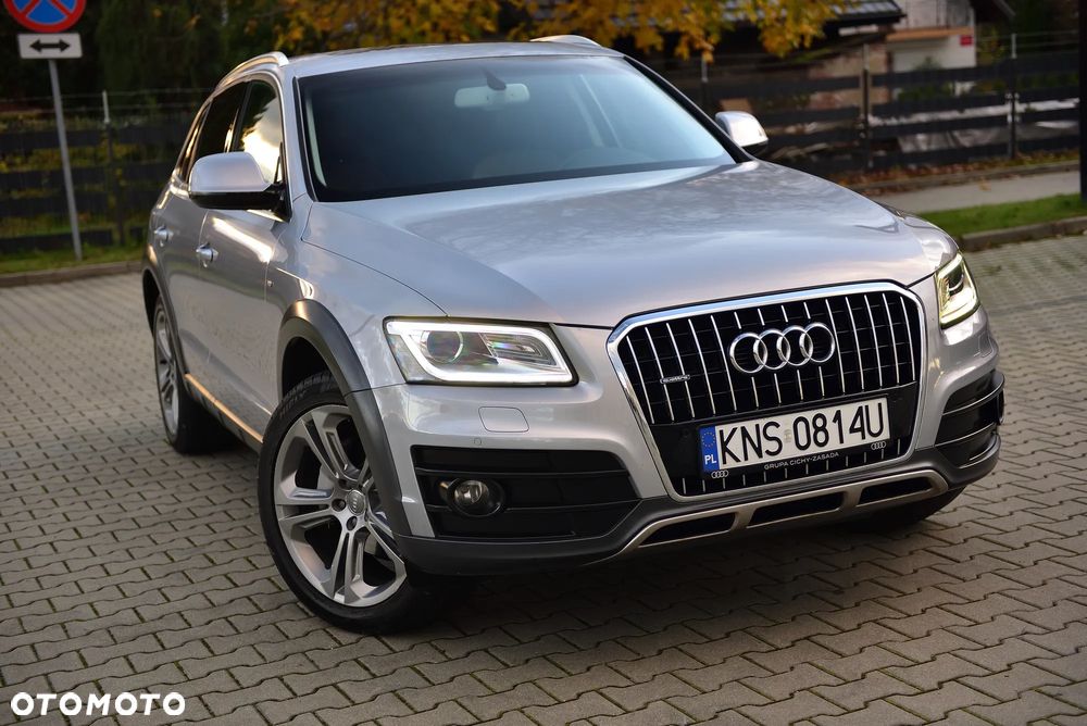 Audi Q5 40 TDI quattro S tronic sport - 1