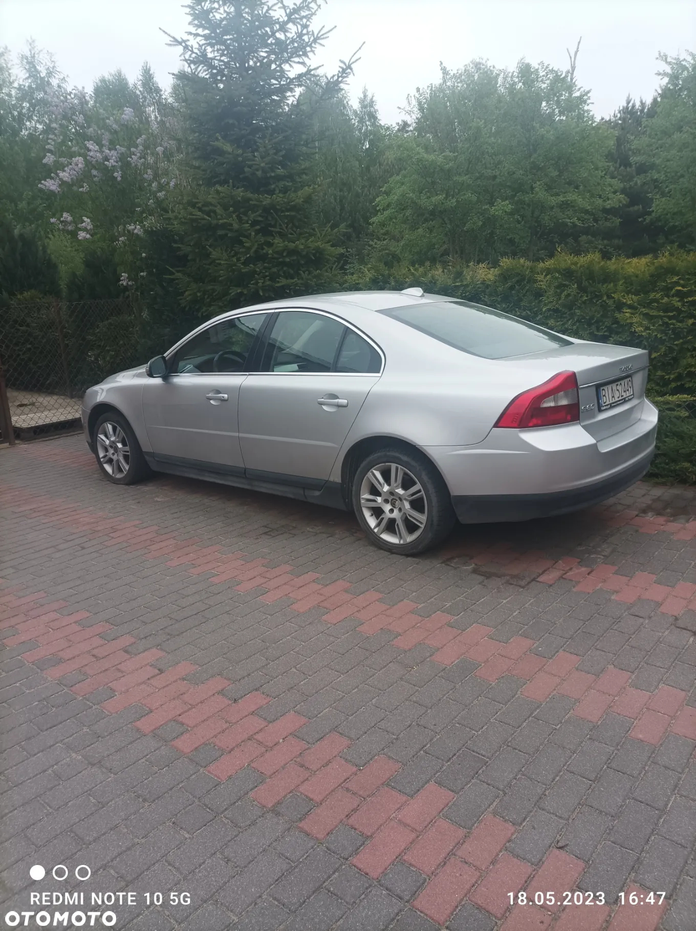 Volvo S80 2.4D Momentum - 7