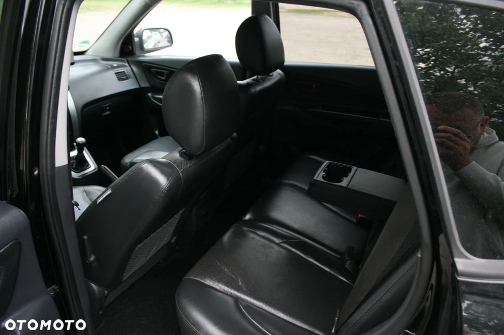 Hyundai Tucson 2.0 Comfort 2WD - 9