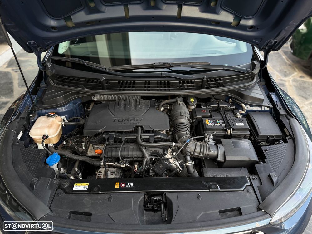 Kia Stonic 1.0 T-GDI Wave - 38