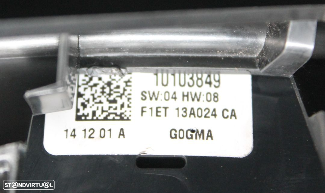Comutador de luzes Ford Focus - 4