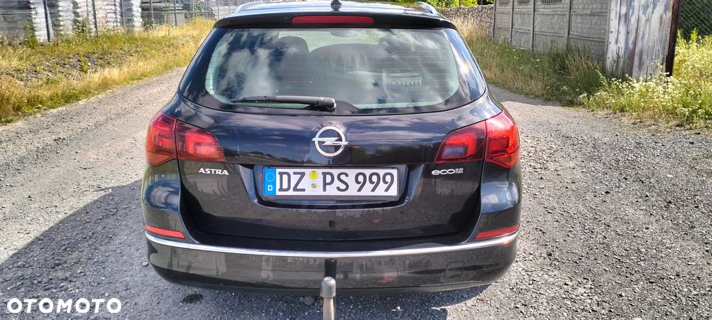 Opel Astra 1.6 D (CDTI) Business - 28