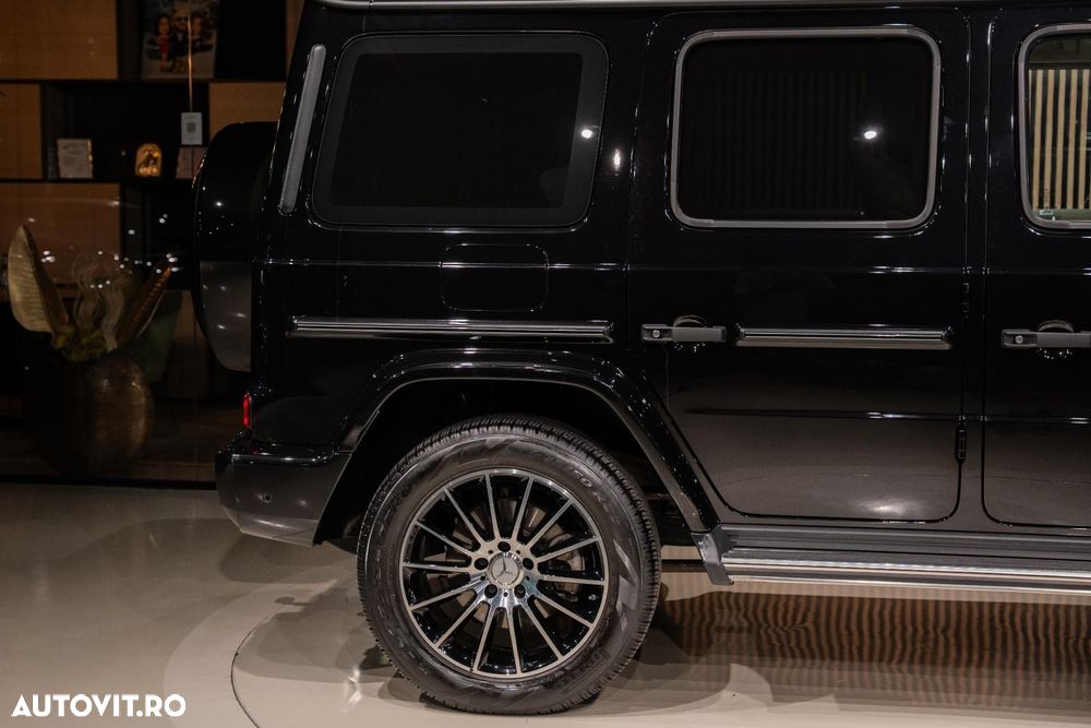 Mercedes-Benz G 400 d SW Long - 21