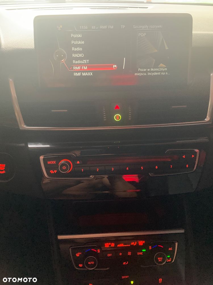 BMW Seria 2 218i Luxury Line - 11