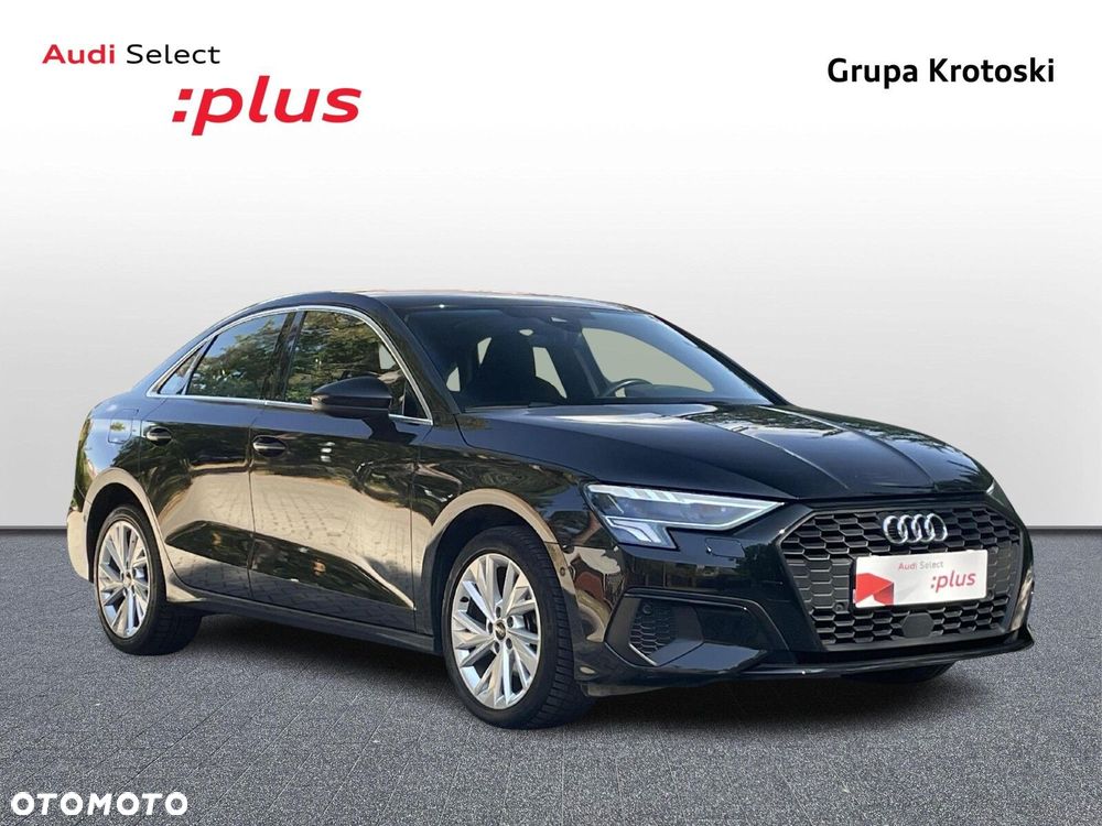 Audi A3 Limousine - 8