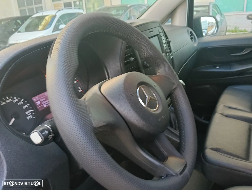 Mercedes-Benz Vito 116cdi - 22