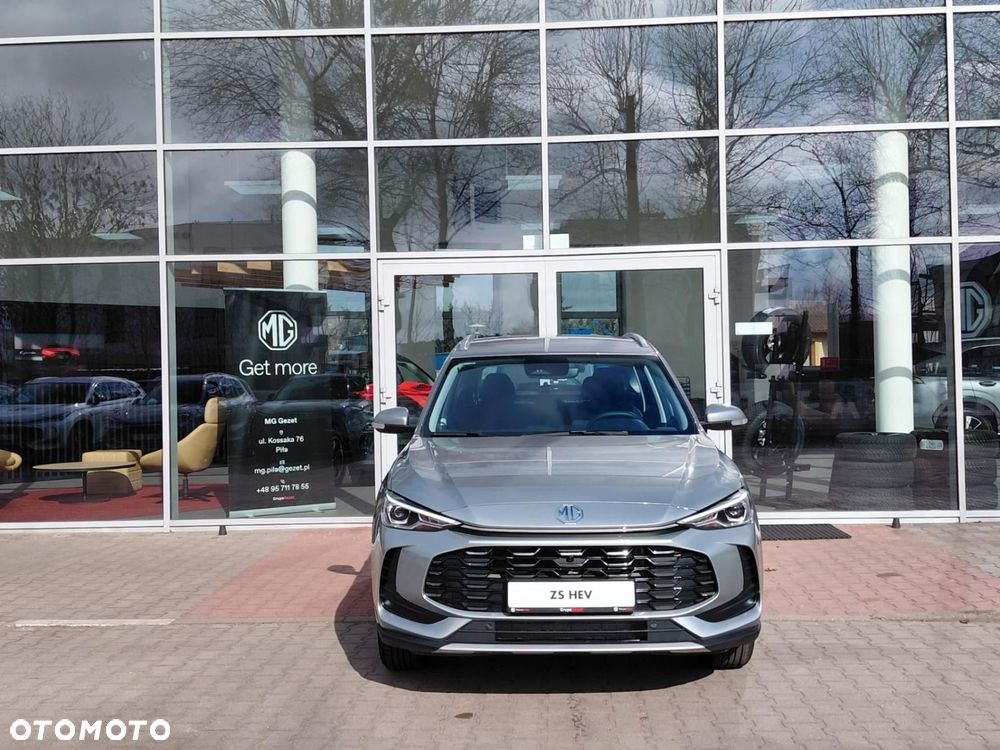 MG ZS - 2