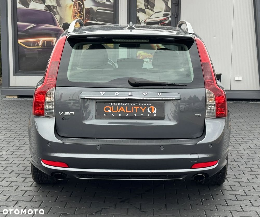 Volvo V50 T5 R-Design Summum - 11