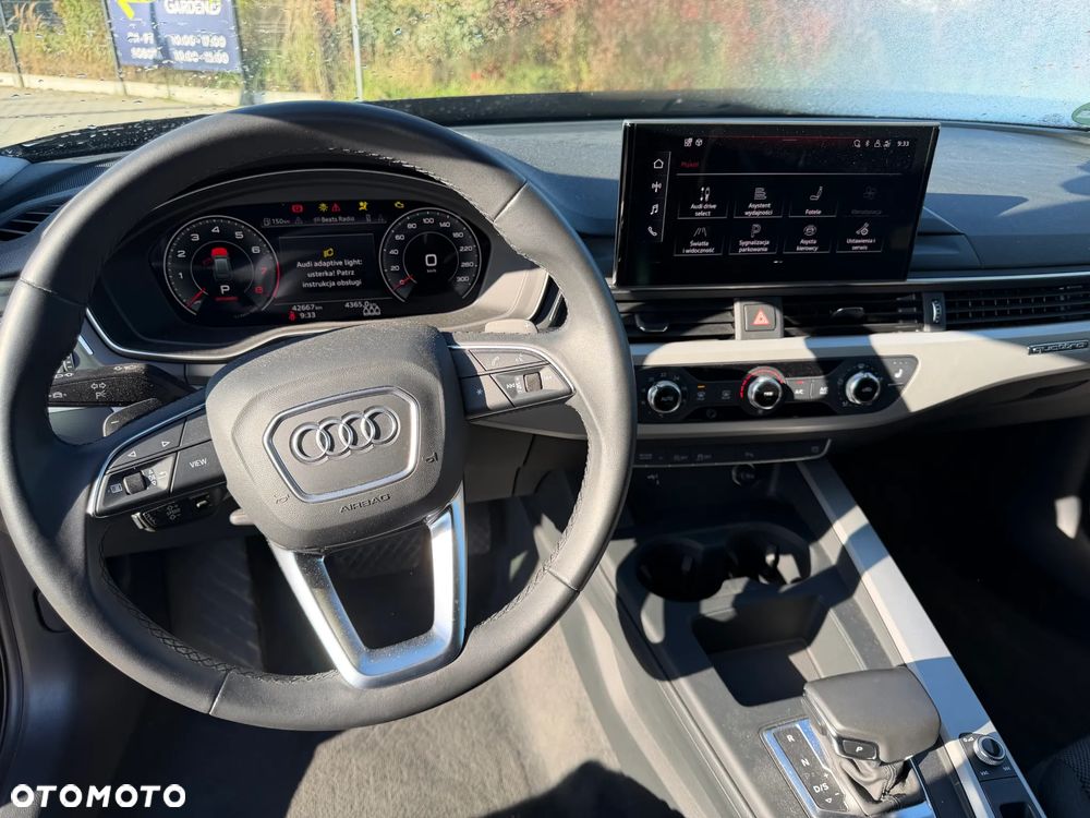 Audi A4 Avant 45 TFSI quattro S tronic - 11