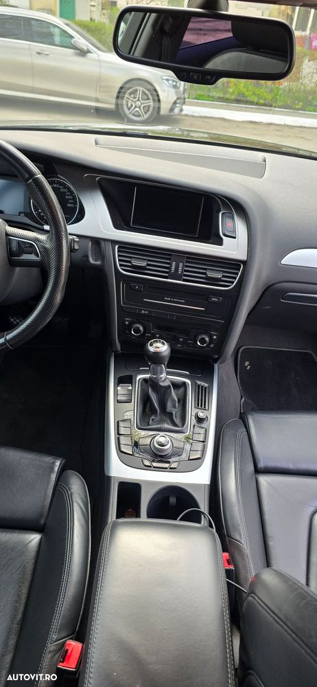 Audi A4 1.8 TFSI quattro S line Sportpaket (plus) - 10