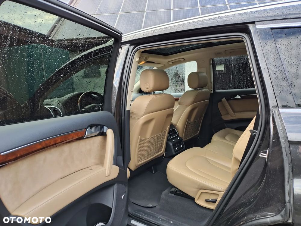 Audi Q7 4.2 TDI DPF Quattro Tiptronic - 17