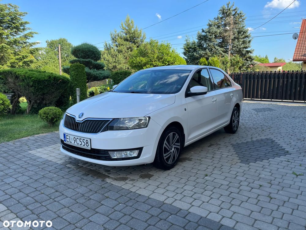 Skoda RAPID 1.2 Ambition - 1
