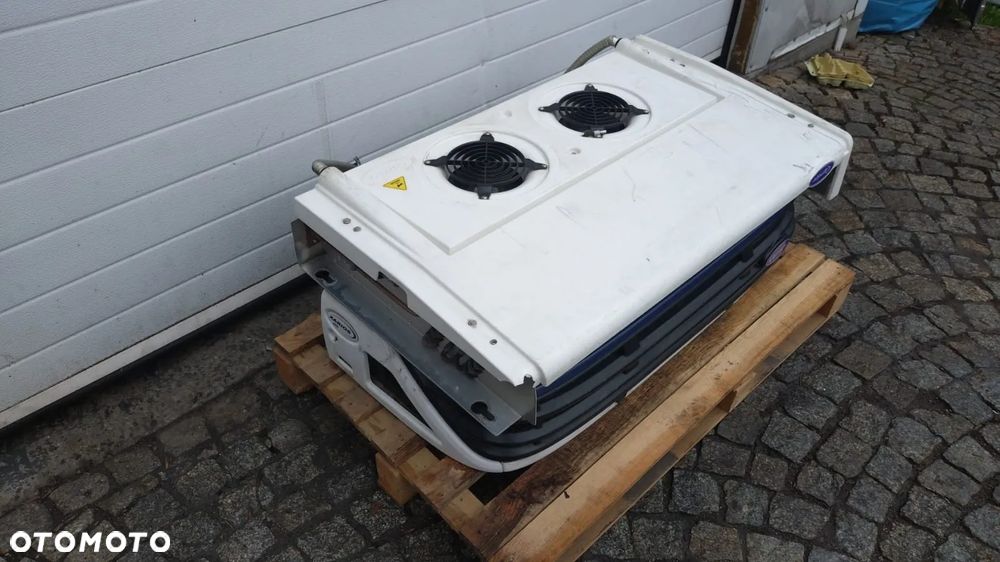 AGREGAT CHŁODNICZY CHŁODNIA CARRIER XARIOS 350 NO 925/058 - 2