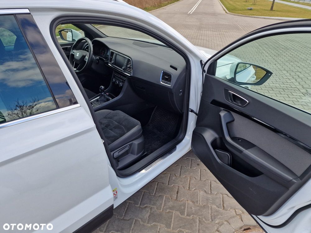 Seat Ateca 1.4 ECO TSI XCELLENCE - 12