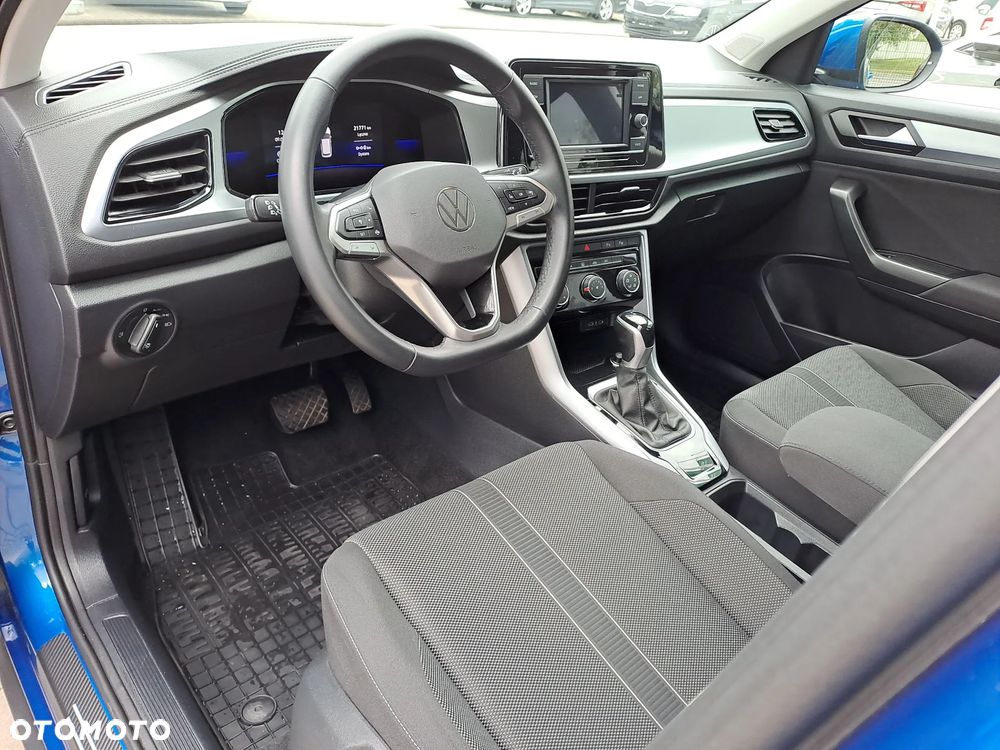 Volkswagen T-Roc 1.5 TSI Life DSG - 28