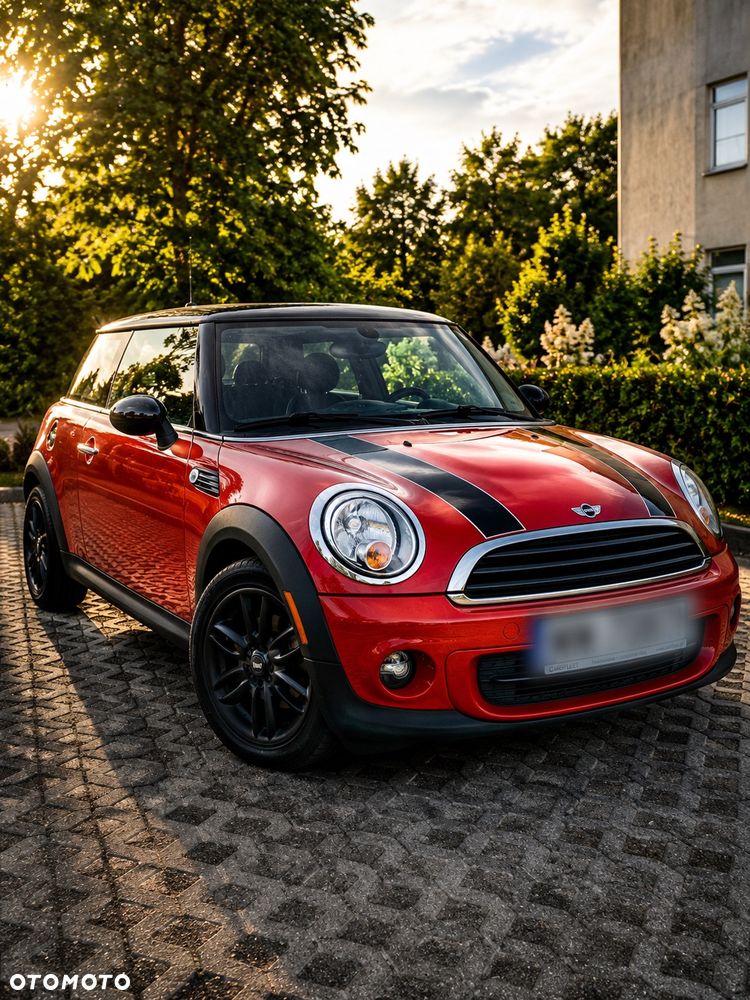 MINI Cooper Standard - 1