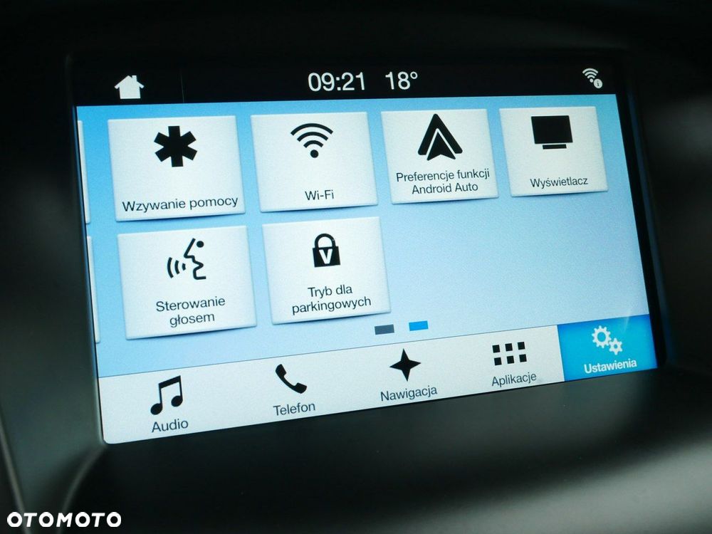 Ford Focus Turnier 1.0 EcoBoost Start-Stopp-System ACTIVE DESIGN - 35
