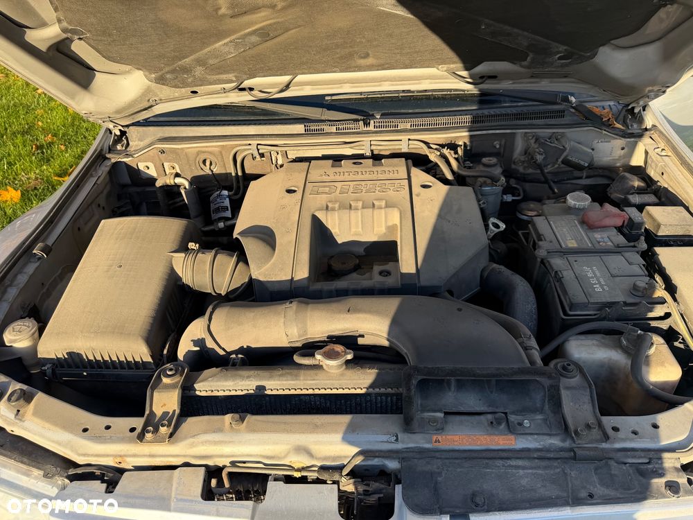 Mitsubishi Pajero ver-3-2-did-7os - 15