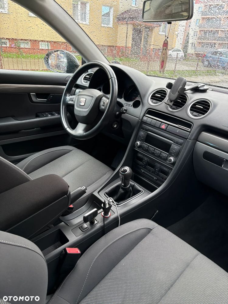 Seat Exeo 2.0 TDI DPF Reference - 8