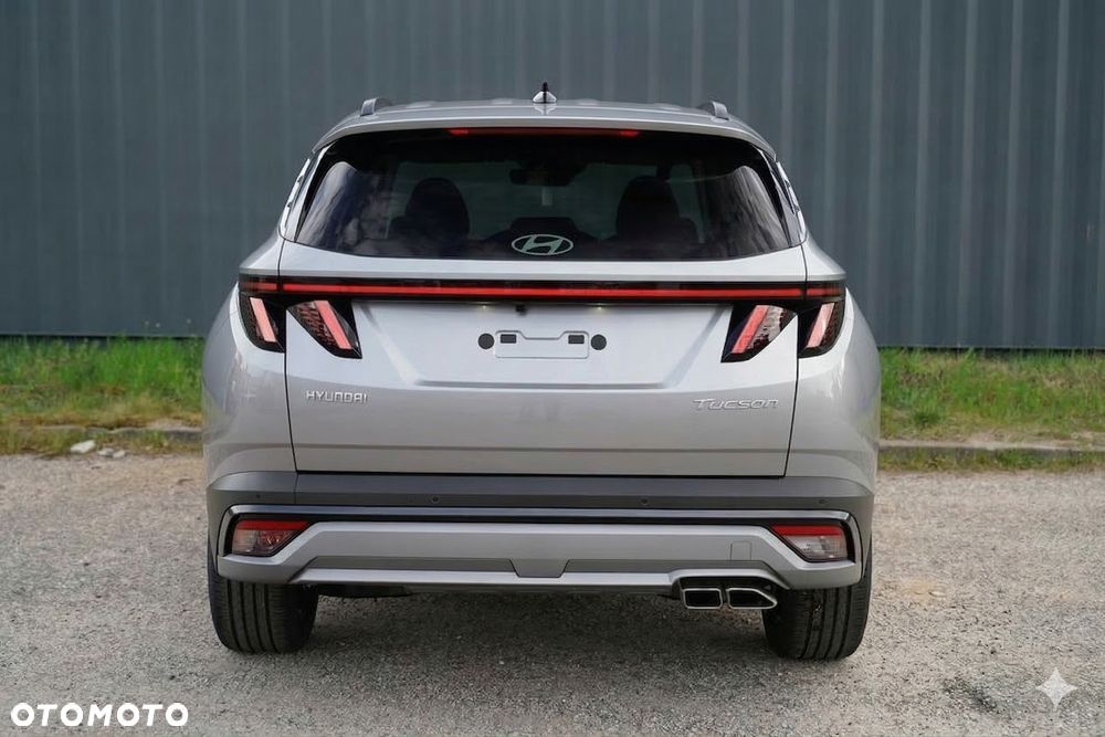 Hyundai Tucson 1.6 T-GDi Smart 2WD DCT - 7