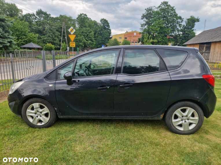 Opel Meriva - 3