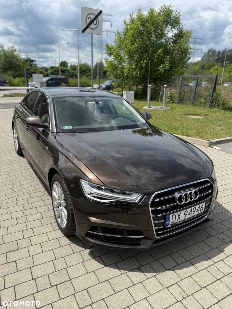 Audi A6 Limousine 2.0 TDI Quattro S tronic - 3