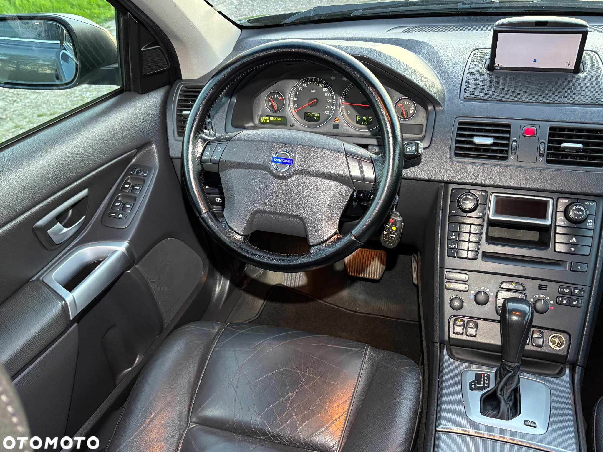 Volvo XC 90 D5 Summum - 31