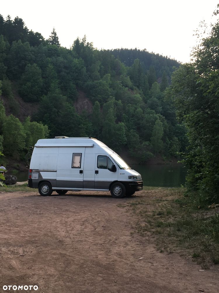 Fiat Ducato kamper - 2