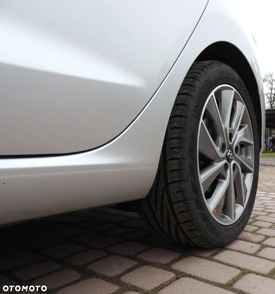 Hyundai i30 1.4 T-GDI Comfort DCT - 21