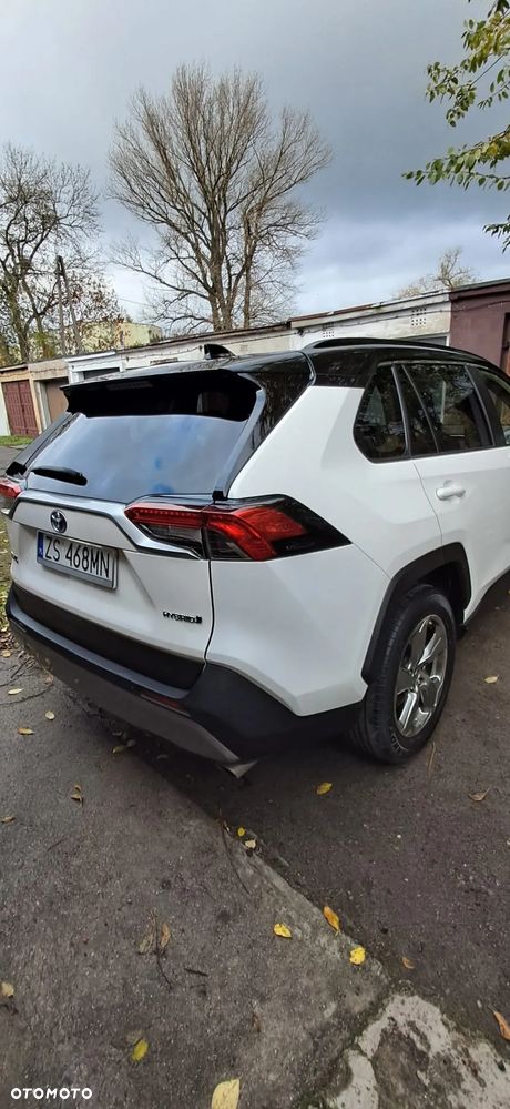Toyota RAV4 2.5 Hybrid Comfort 4x2 - 2