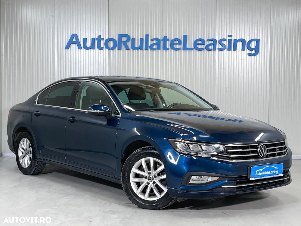 Volkswagen Passat 2.0 TDI DSG Comfortline - 3