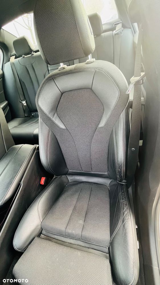 BMW Seria 5 518d - 8