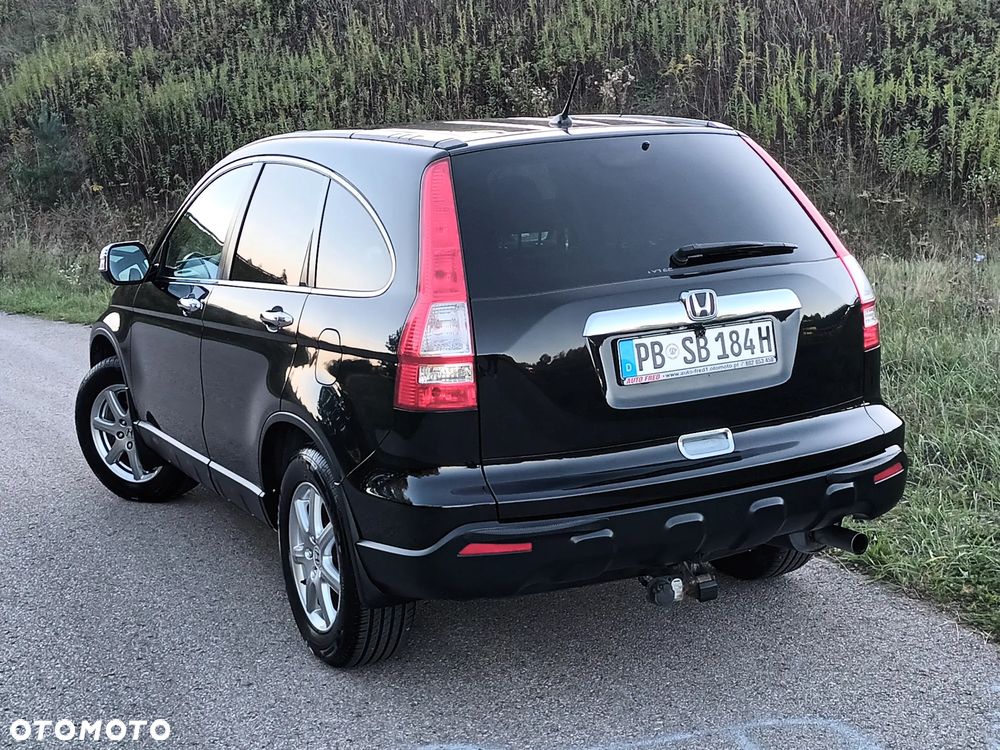 Honda CR-V 2.0i-VTEC Elegance - 16