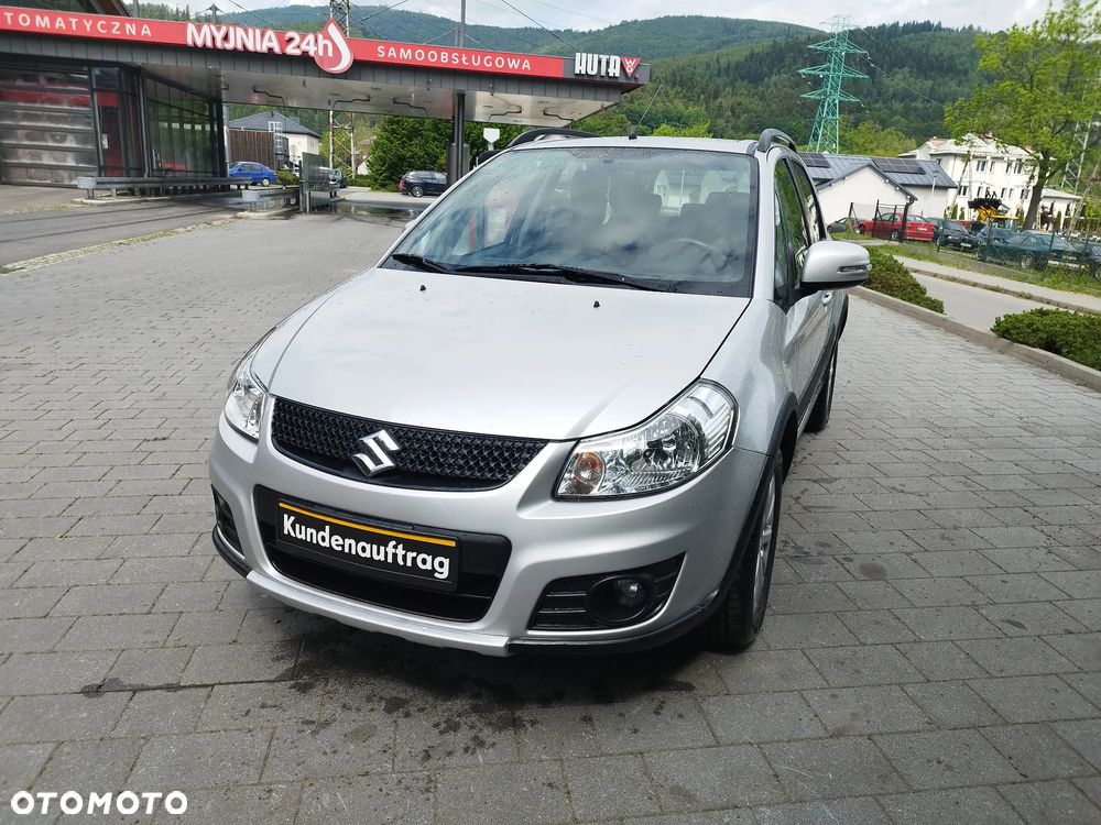 Suzuki SX4 1.6 VVT 4x4 Style - 1