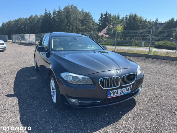 BMW Seria 5 520d