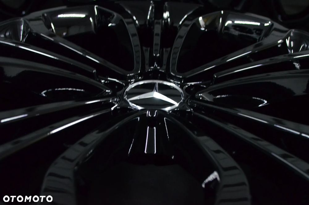 Felgi 5x112 8,5/9,5Jx19 MERCEDES S Coupe w217 W221 W222 E CL CLS ML GLE SL - 4