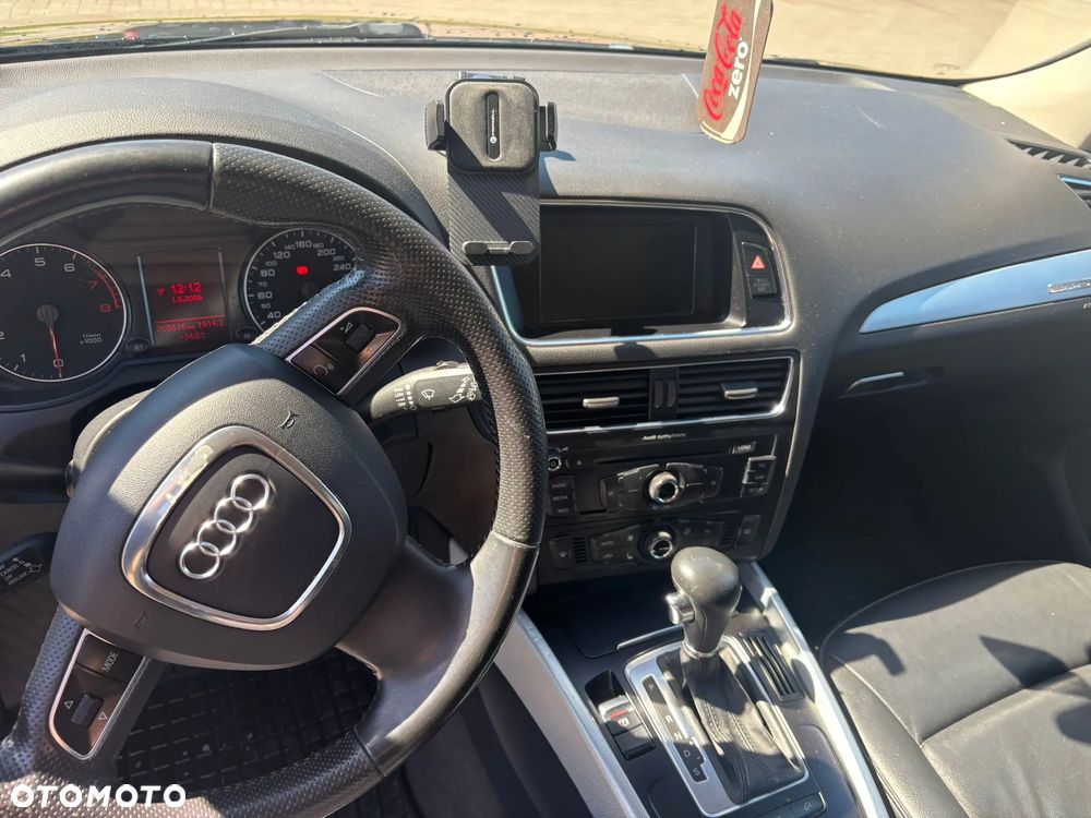 Audi Q5 2.0 TFSI Quattro S tronic - 10