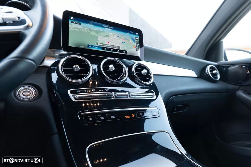 Mercedes-Benz GLC 300 de 4Matic 9G-TRONIC Avantgarde Advanced - 19