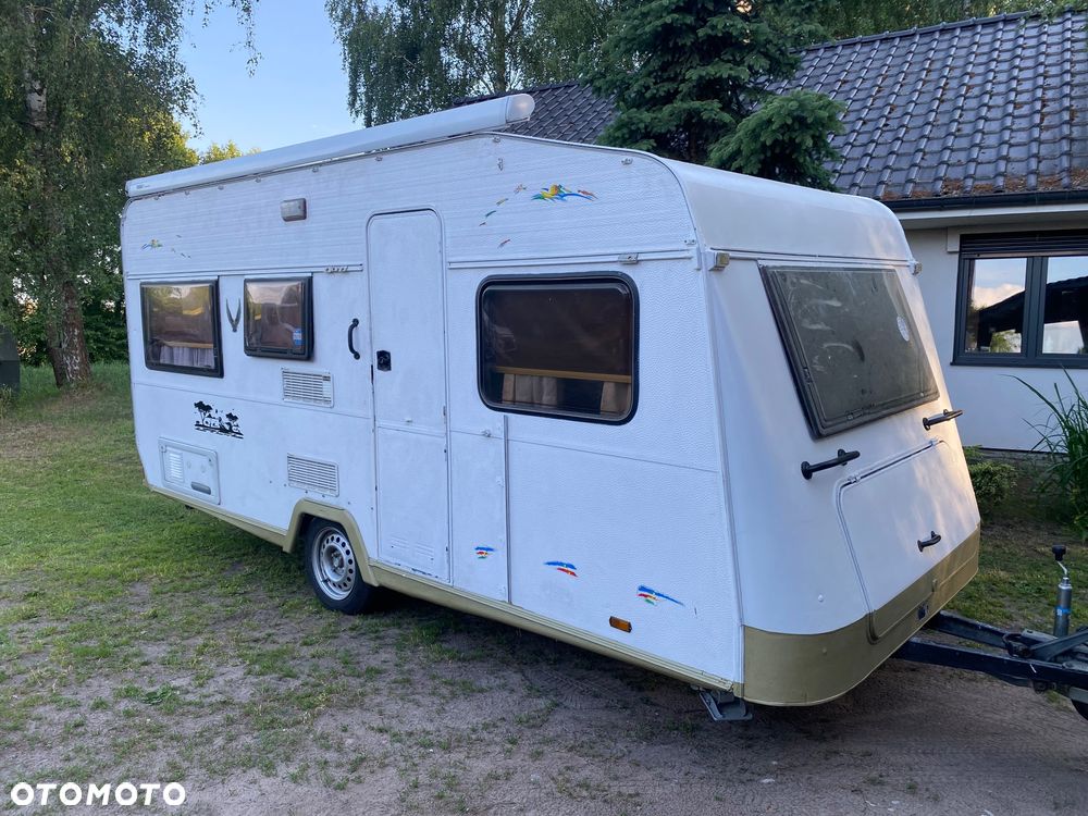 KNAUS AZUR 450 - 8