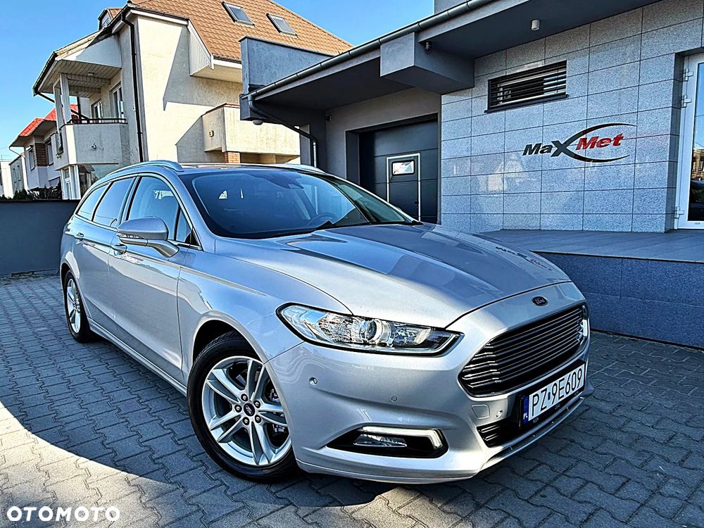Ford Mondeo 2.0 TDCi STart-Stopp Titanium - 2