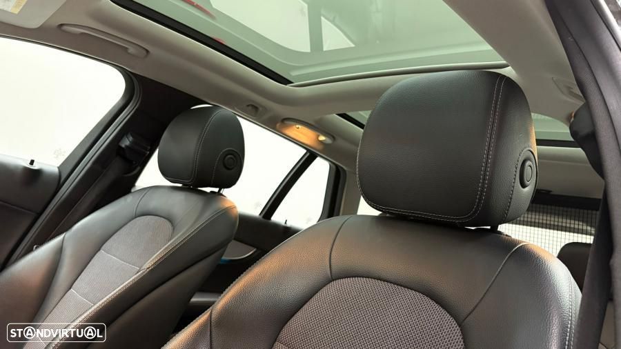 Mercedes-Benz C 220 (BlueTEC) d Station 7G-TRONIC Avantgarde - 28