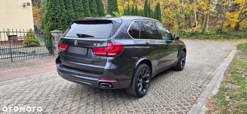 BMW X5 - 7
