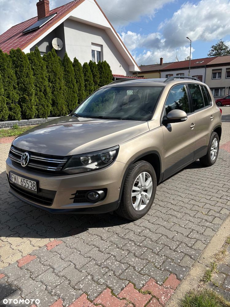 Volkswagen Tiguan 2.0 TDI BlueMot Trend&Fun - 1