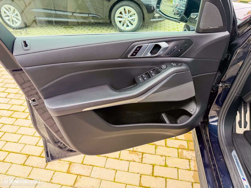 BMW X5 45 e xDrive Pack M - 13