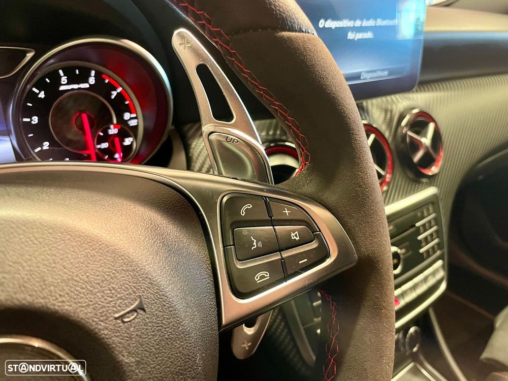 Mercedes-Benz A 45 AMG 4Matic Speedshift 7G-DCT - 25