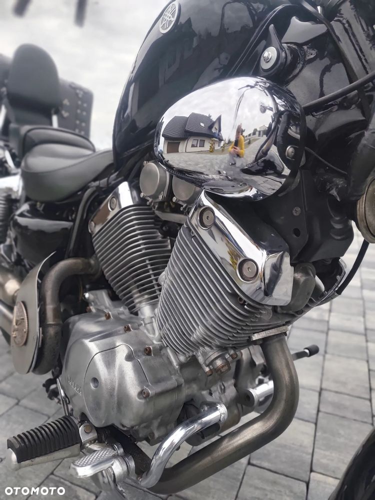 Yamaha Virago - 9