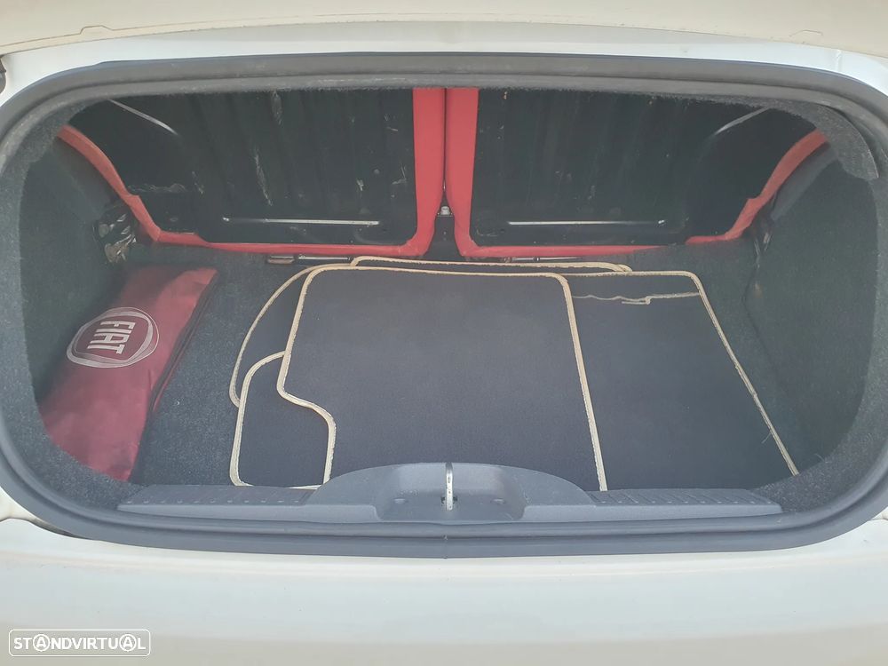 Fiat 500C 1.3 16V MJ New Lounge S&S - 43