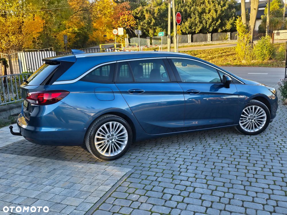 Opel Astra 1.4 T Elite S&S - 13