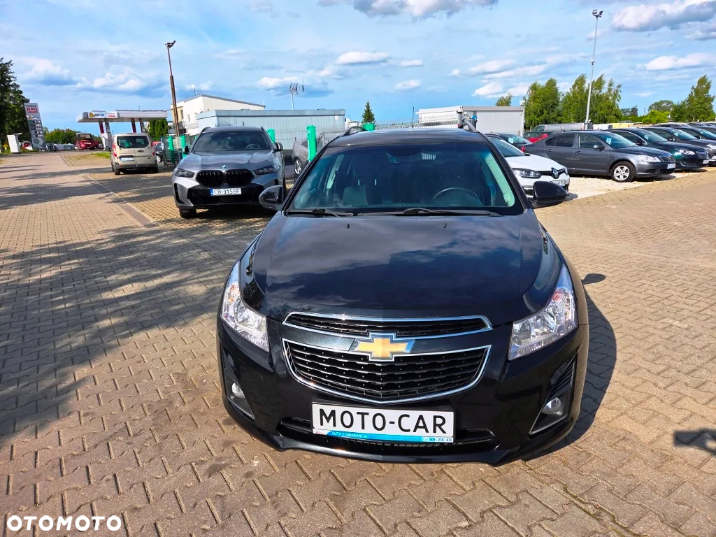 Chevrolet Cruze Station Wagon 1.7TD LT+ - 19